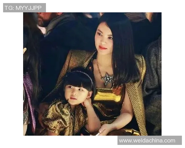 李湘与姚明的女儿成长记:从小公主到未来之星的精彩人生