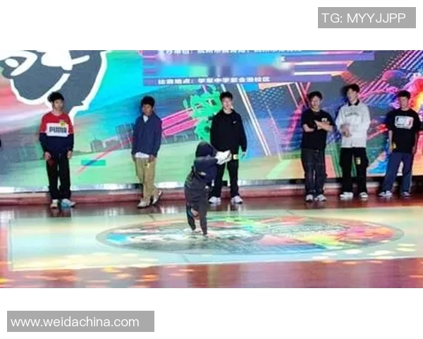 杭州街舞队在全国街舞排行榜中荣获第8名展现出色实力与风采