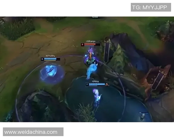 聚焦王者荣耀IG战队的节奏与战略分析探讨